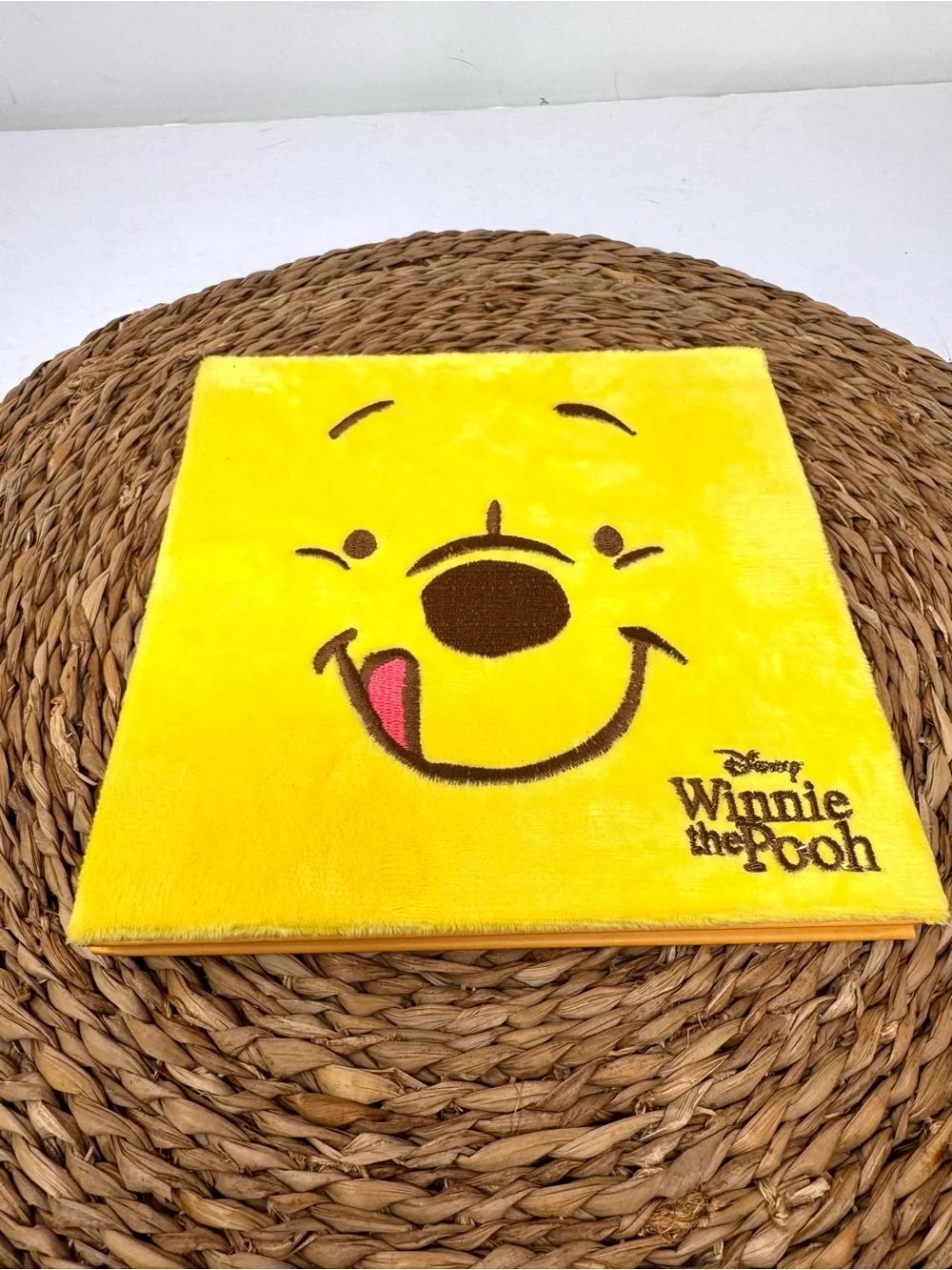 DISNEY Winnie the Pooh Plush Eyeshadow Palette, NEW